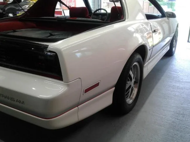 1985 Pontiac Trans Am thumbnail 4