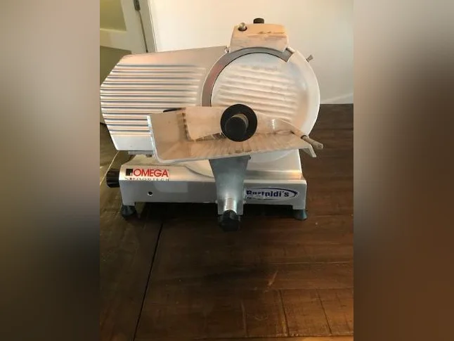 Trancheuse ou slicer