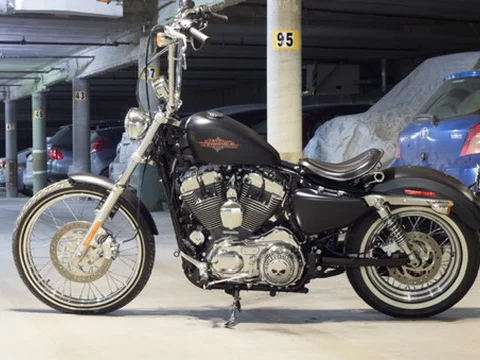 2014 Harley-Davidson 72 for Sale