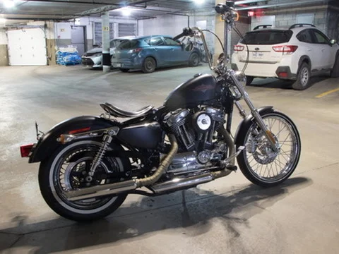 2014 Harley-Davidson 72 for Sale thumbnail 6