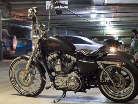 2014 Harley-Davidson 72 for Sale thumbnail 5