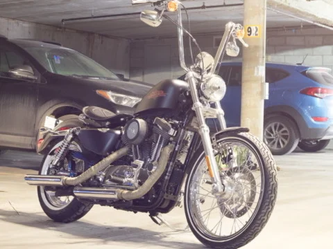 2014 Harley-Davidson 72 for Sale thumbnail 3