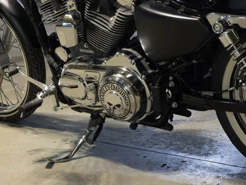 2014 Harley-Davidson 72 for Sale thumbnail 4