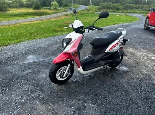 Scooter Yamaha Zuma x