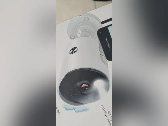 Camera système de surveillance thumbnail 10