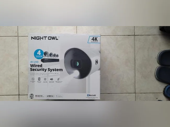 Camera système de surveillance