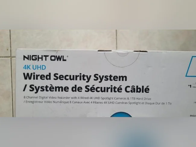 Camera système de surveillance thumbnail 6
