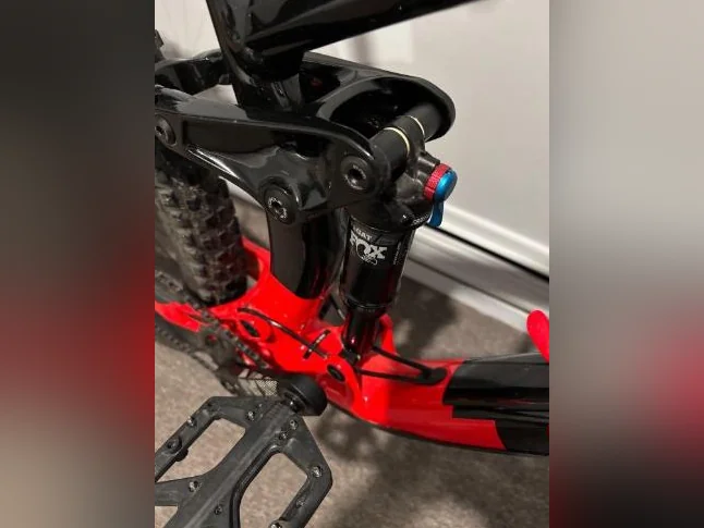 Vélo de montagne Trek black/Radioacti MG thumbnail 4