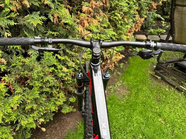 Vélo de montagne Trek black/Radioacti MG thumbnail 2