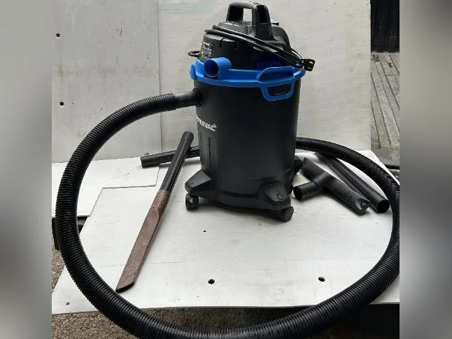 Shopvac de 4 gallons (15 litres)