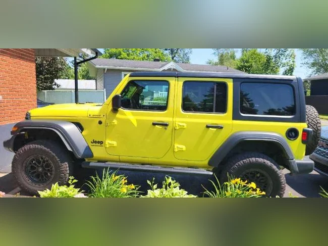 Wrangler Jeep 2024