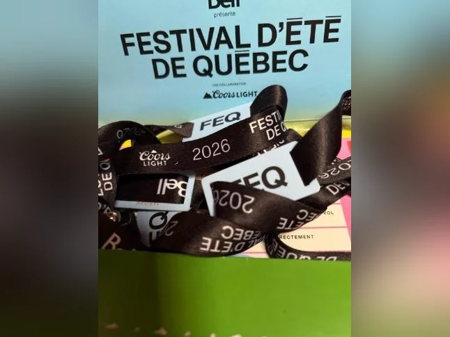 FEQ PASSE FESTIVAL D’ÉTÉ