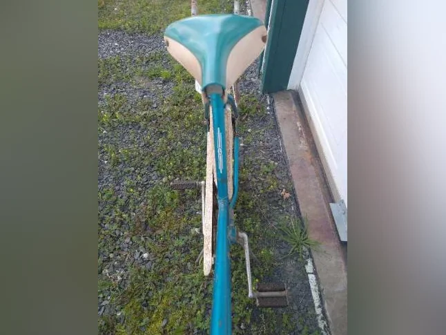 Vélo ancien CCM fonctionnel thumbnail 4