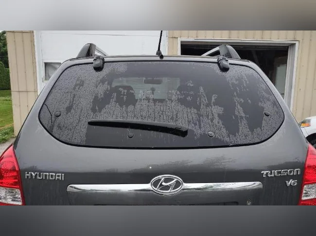 Hyundai Tucson AWD thumbnail 6