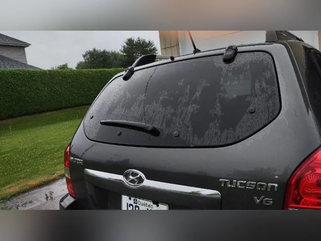 Hyundai Tucson AWD thumbnail 3