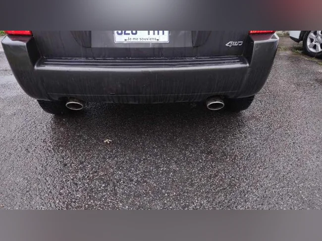 Hyundai Tucson AWD thumbnail 4