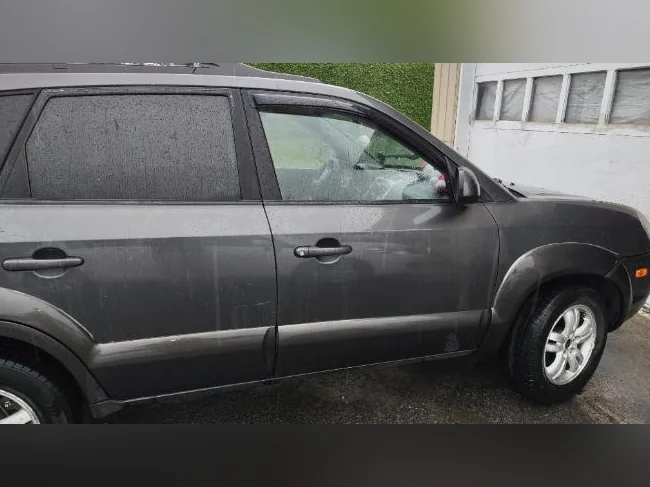 Hyundai Tucson AWD