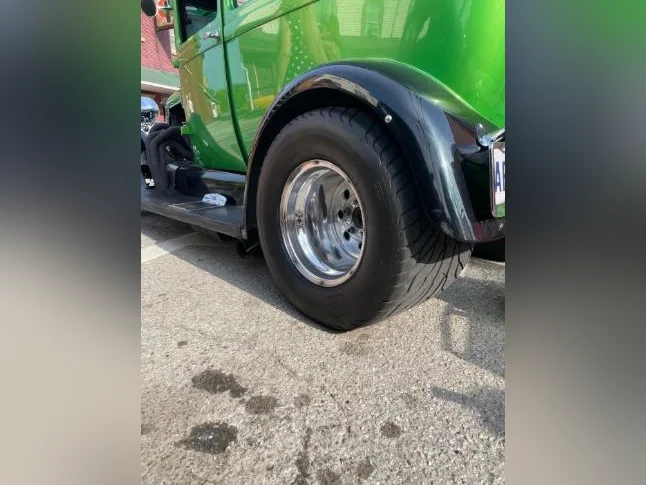 Hotrod ford model A 1928 $ 39850 thumbnail 3