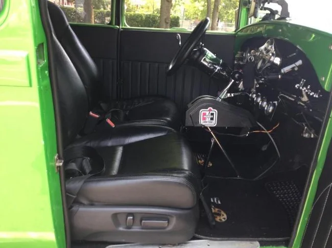 Hotrod ford model A 1928 $ 39850 thumbnail 8