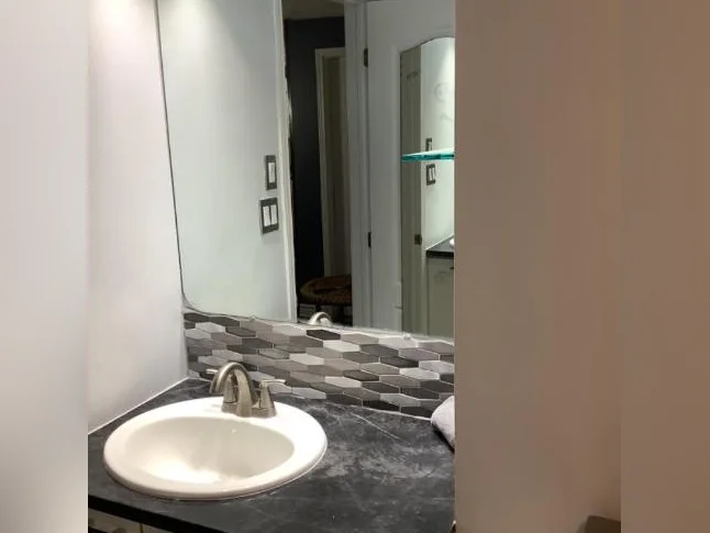 Beau logement air ouverte entière rénové! thumbnail 3