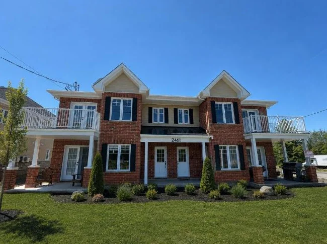 Condo Appartement L'Assomption avec Garage