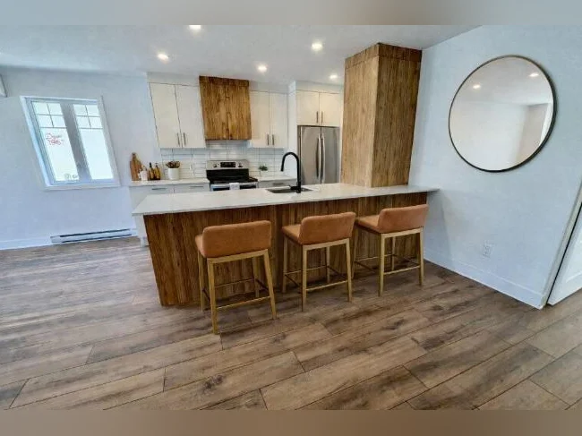 Condo Appartement L'Assomption avec Garage thumbnail 4