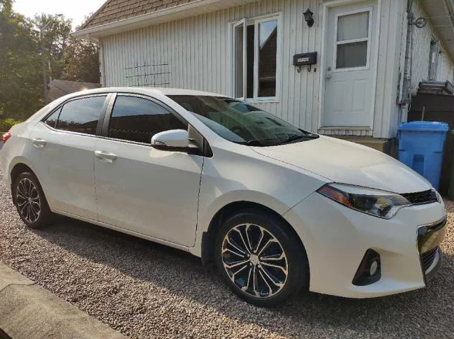 Toyota Corolla S 2014 ***IMPECCABLE***Très Propre***
