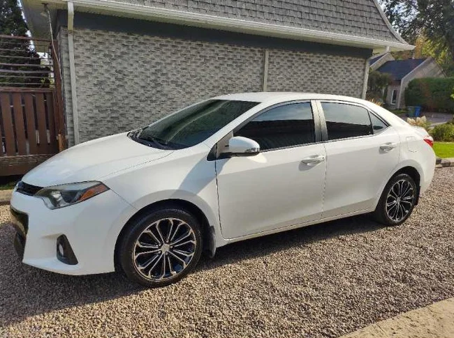 Toyota Corolla S 2014 ***IMPECCABLE***Très Propre*** thumbnail 3