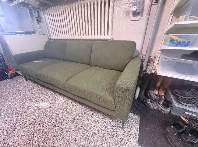 Sofa 3 places thumbnail 2