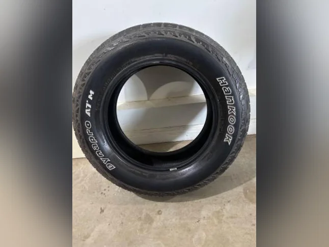 4 pneus été 265/60 R18 110T thumbnail 2