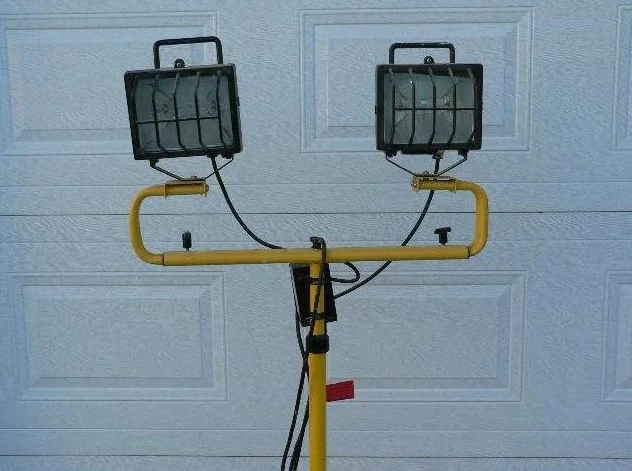 réflecteurs de construction