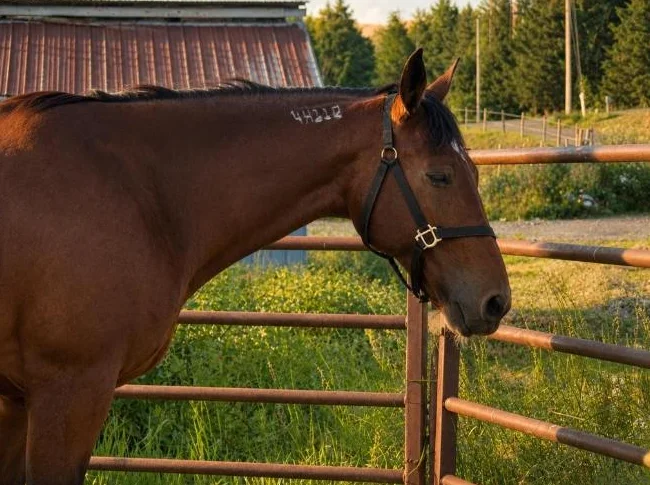 Jument Standardbred thumbnail 6
