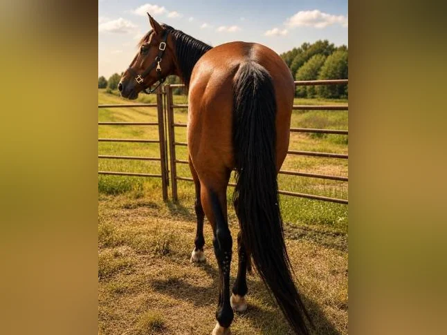 Jument Standardbred thumbnail 8