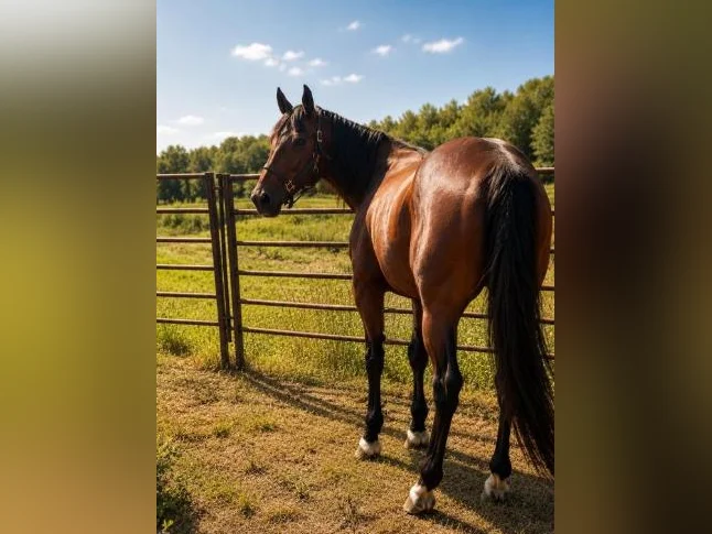 Jument Standardbred thumbnail 9