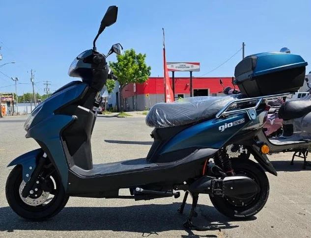 2023 Gio Phoenix SCOOTER ÉLECTRIQUE thumbnail 5