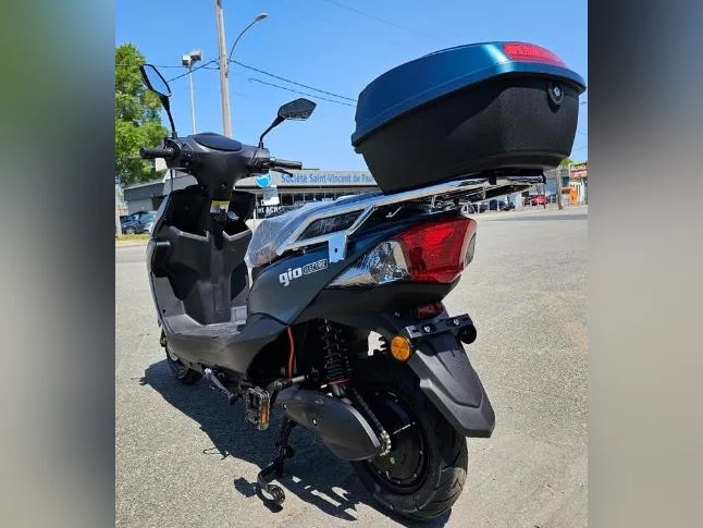 2023 Gio Phoenix SCOOTER ÉLECTRIQUE thumbnail 4