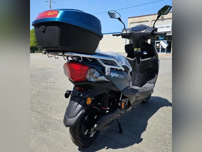 2023 Gio Phoenix SCOOTER ÉLECTRIQUE thumbnail 3