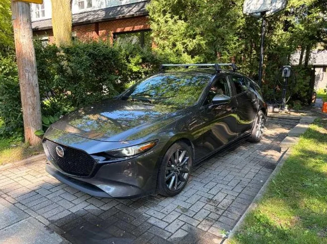 MAZDA 3 2020 GT – STYLE, PUISSANCE & ÉQUIPEMENT COMPLET