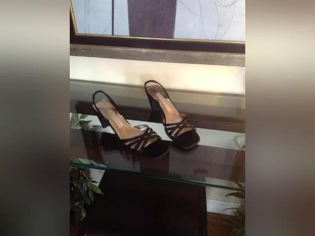 Plusieurs sandales chaussures souliers neuves 71/2sandales,souliers chaussures thumbnail 8