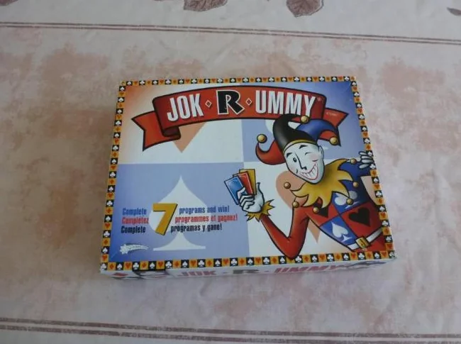 Jeux JOK R UMMY