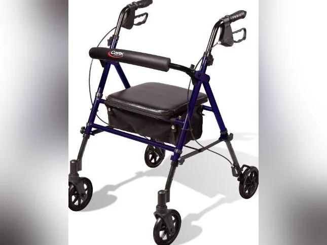 Marchette (déambulateur) à 4 roues