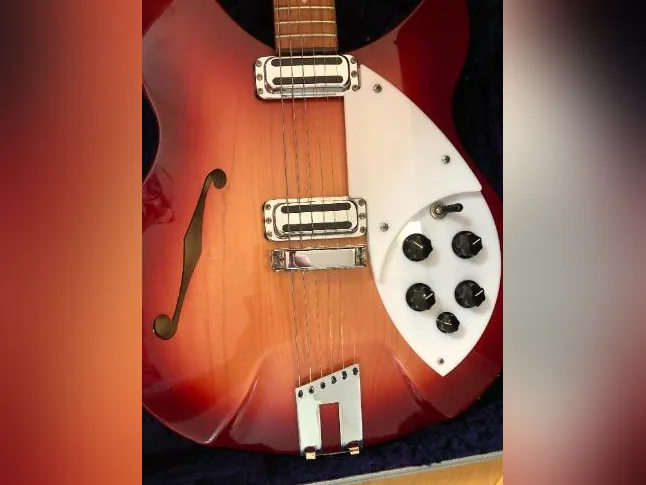 Guitare Rickenbacker G-1997 FG thumbnail 3