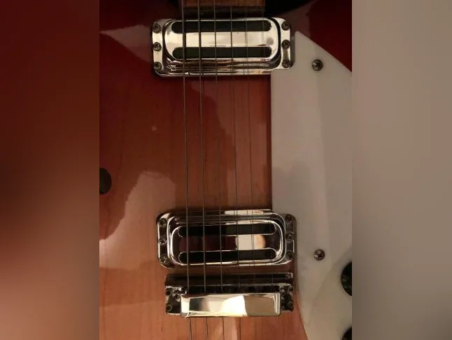 Guitare Rickenbacker G-1997 FG thumbnail 4