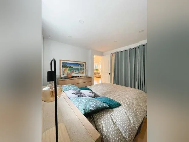 Charmant appartement lumineux au gout du jour à louer thumbnail 6
