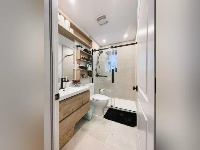 Charmant appartement lumineux au gout du jour à louer thumbnail 7