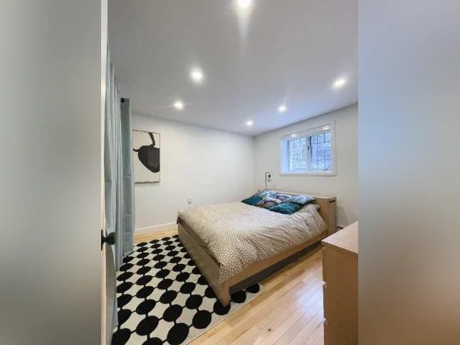 Charmant appartement lumineux au gout du jour à louer thumbnail 5