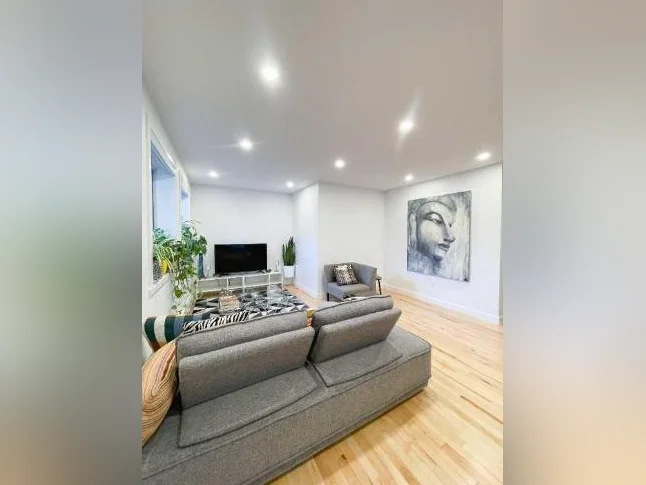 Charmant appartement lumineux au gout du jour à louer thumbnail 4