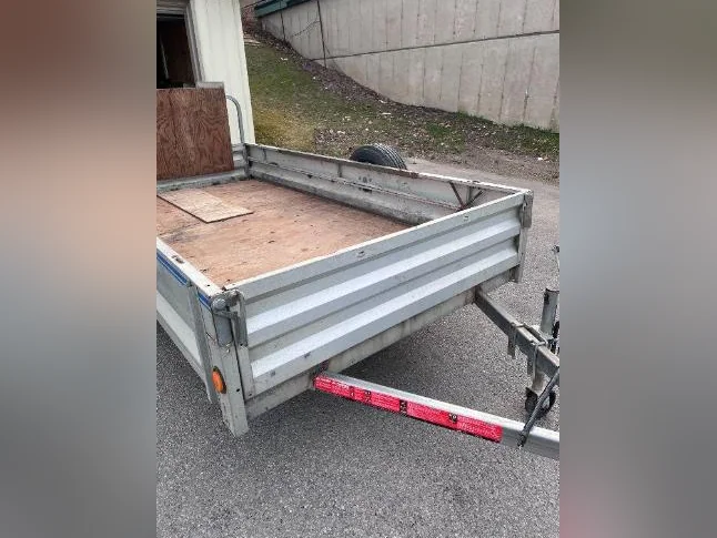 Remorque à vendre