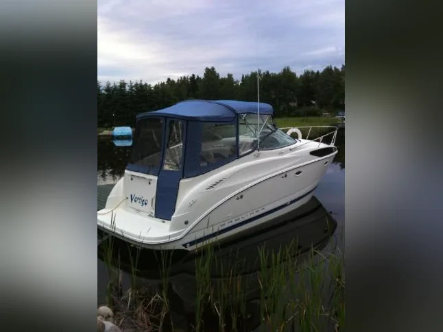 Bateau 27 pieds thumbnail 2