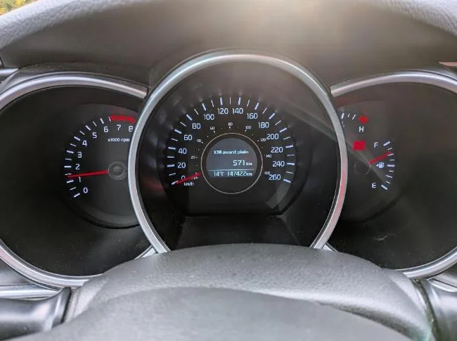 **Belle offre intéressante** KIA Optima 2015 148 00Km 7500$ Négo thumbnail 6